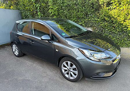 Opel Corsa LED Bordcomputer Klima Sitz & Lenkrad Heizung