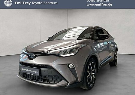 Toyota C-HR 2.0 Hybrid Team D /LED/Apple+Android/Klimaaut