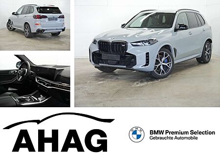 BMW X5 M60i Innovationsp. Sport Aut. Komfortsitze