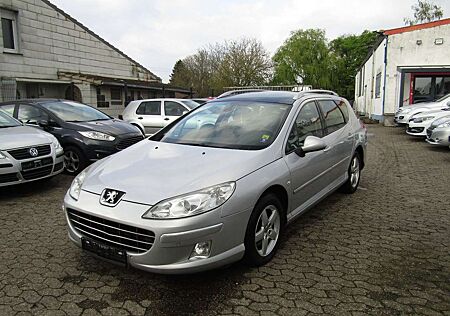 Peugeot 407 SW Sport