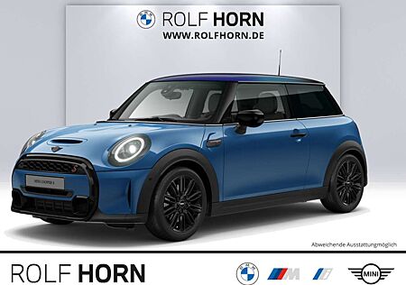 Mini Cooper S Classic Trim Autom Navi Klima RFK 17"