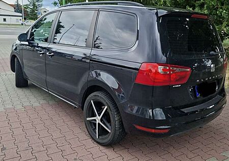 Seat Alhambra 2.0 TDI Ecomotive Reference