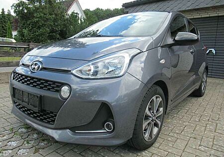 Hyundai i10 1.0 Passion Plus