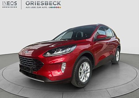 Ford Kuga 2.5 Duratec PHEV Titanium ACC+AHK+Navi+SHZ