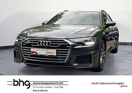 Audi A6 50 TFSIe quattro S-line LED/AHK/Pano/Ka