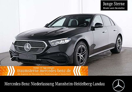 Mercedes-Benz E 300 e AMG Burmester Distr. LED Night Kamera PTS