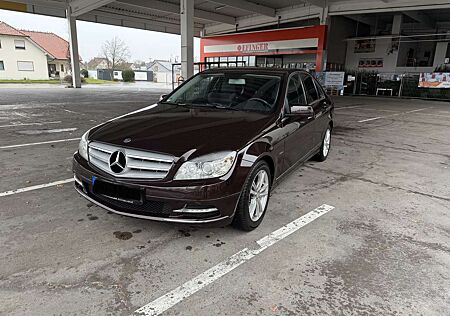 Mercedes-Benz C 200 CDI BlueEfficiency (204.001)