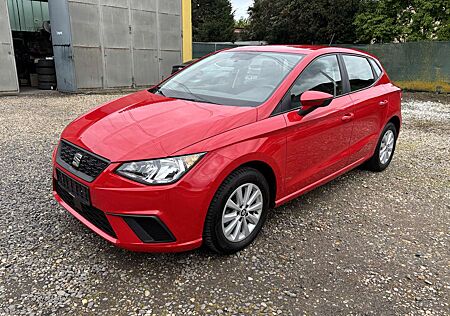 Seat Ibiza Style Klima PDC Alufelgen S-Heft