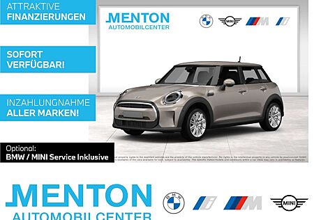 Mini ONE LED/Navi/Komfortzg./Tempomat/Shz