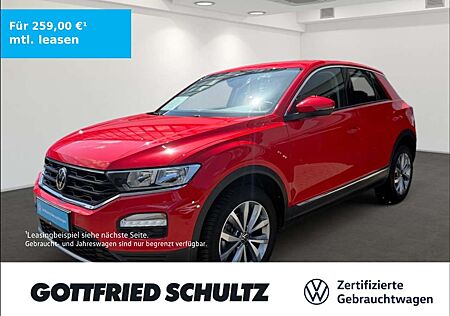 VW T-Roc Volkswagen 1.0 TSI APP-CONNECT EPH ALLSEASON Style