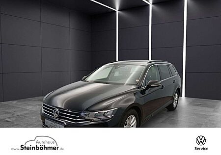 VW Passat Variant Volkswagen Business 1.5TSI DSG NAV LED ACC