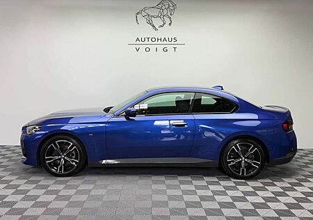 BMW 220 d M Sport|Live-Cockpit|LED|1.Hand|MwSt.|