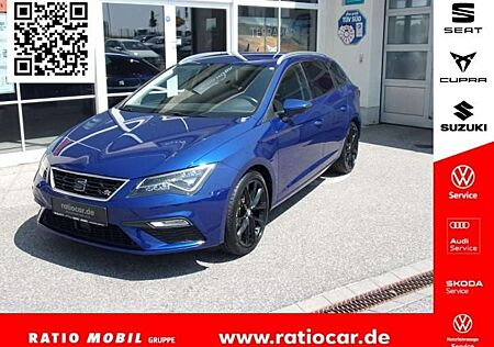 Seat Leon SPORTSTOURER FR 1.4 TSI ACT NAVI VOLL-LED