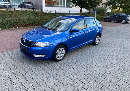 Skoda Rapid /Spaceback 1.2 TSI Navi/Tempomat