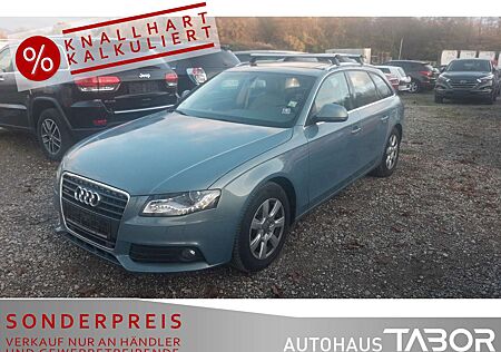 Audi A4 2.0 TFSI Avant S-tronic qu. Navi Pano Xen AHK