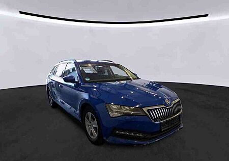 Skoda Superb 2.0 TDI Ambition*DSG*VIRTUAL*NAVI*