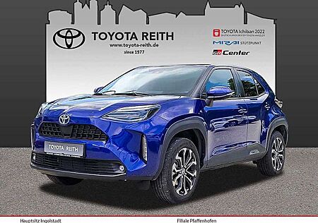 Toyota Yaris Cross Hybrid 1.5 VVT-i Team Deutschland