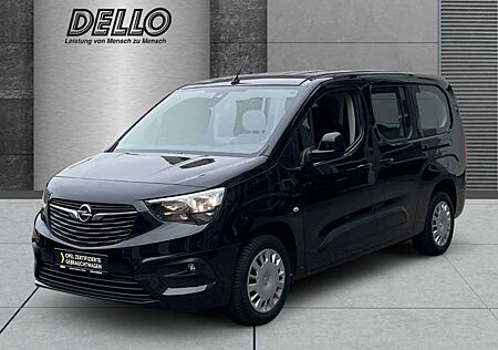 Opel Combo Life Edition 1.5D Navi Apple CarPlay Klimaauto. Allwett