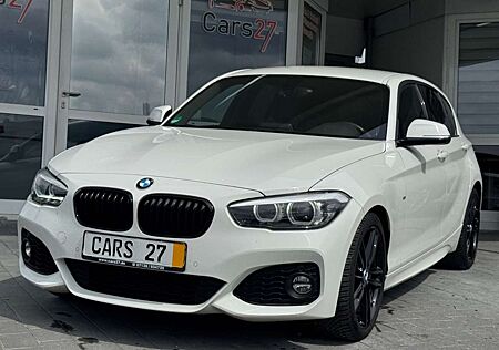 BMW 118 i 5-trg. Edition M Sport Shadow Line Navi LED