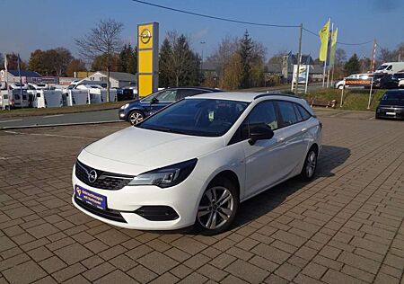 Opel Astra 1.2, 110 PS Sitz- und Lenkradheizung, LED