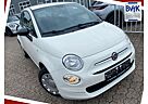 Fiat 500 Cult Hybrid Modellpflege