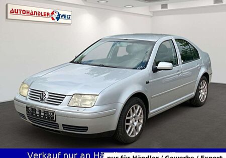 VW Bora Volkswagen Lim. 1.6 Klimaauto. SHZ