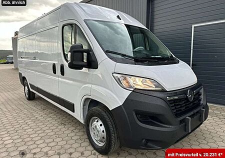 Opel Movano Cargo L3H2 3,5t 103kw(140PS) Navi/Kamera