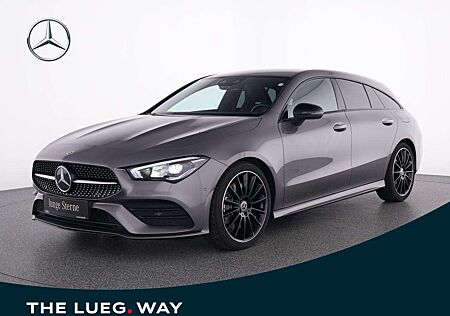 Mercedes-Benz CLA 250 SB AMG+MBUXHighE+LED+19"+Sound+KeylG+RFK