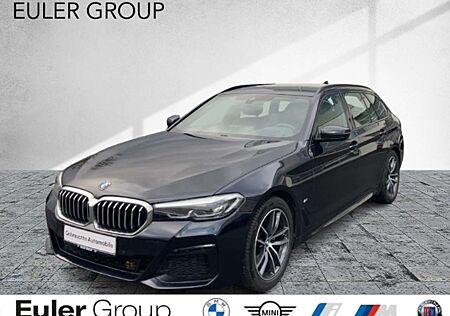 BMW 520 d Tour M-Sport FACELIFT HeadUp AHK LC-Prof DAB