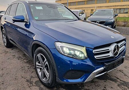 Mercedes-Benz GLC 350 d 4Matic 1Hand Off Road Pano Burmester