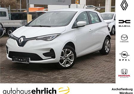 Renault ZOE Experience R110 52 kWh Mietbatterie LED DAB BT