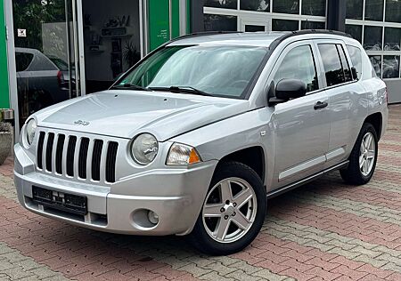 Jeep Patriot 2.0 CRD DPF Limited