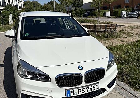 BMW 218 d