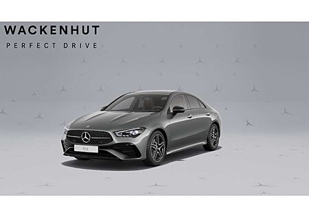 Mercedes-Benz CLA 220 d AMG ADVANCED NIGHT RFK DISTR MULTI-LED