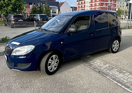 Skoda Roomster Praktik