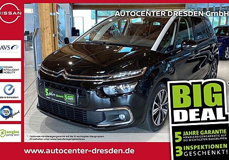Citroën C4 Spacetourer Citroen Grand 2.0 BlueHDi Navi Kam 7-Sitze