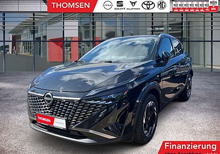 Nissan Qashqai 1.3 DIG-T MHEV N-Connecta AUT+ACC+AUT+SD