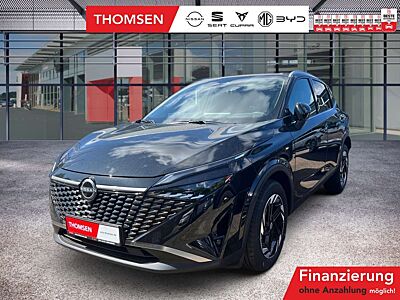Nissan Qashqai 1.3 DIG-T MHEV N-Connecta AUT+ACC+AUT+SD