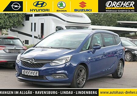 Opel Zafira Innovation AHK/Sitzhzg./Klima/LED/PDC/LM BC