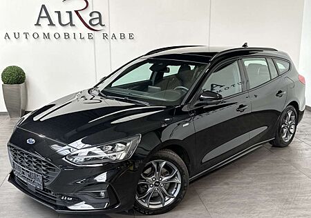 Ford Focus Turnier 2.0 EB Aut ST-Line NAV+LED+AHK+PANO