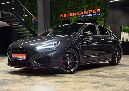 Hyundai i30 N Performance Fastback Schalensitze Automatik