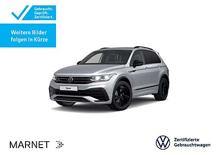 VW Tiguan Volkswagen 2.0 TDI R-Line Black Style Navi*AHK*Kamer