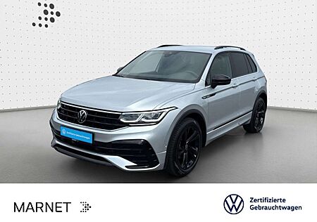 VW Tiguan Volkswagen 2.0 TDI R-Line Black Style Navi*AHK*Kamer