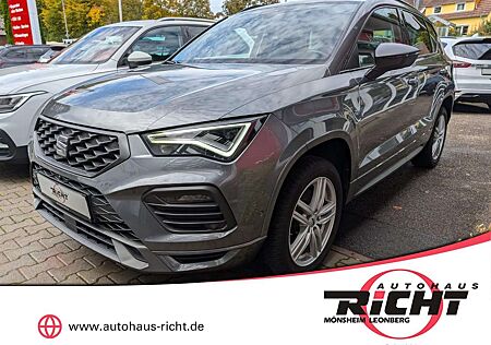 Seat Ateca 2.0 TDI FR DSG Standheizung AHK 360° Totwinkel