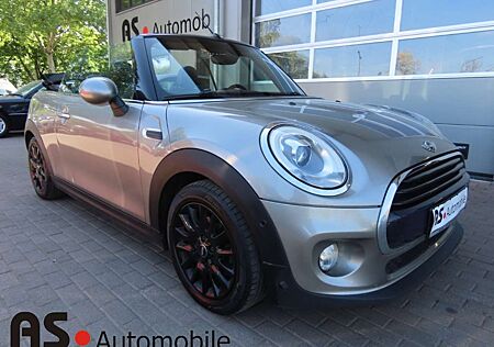 Mini Cooper D Cabrio Chilli 2.Hd*Navi*LED*Kamera