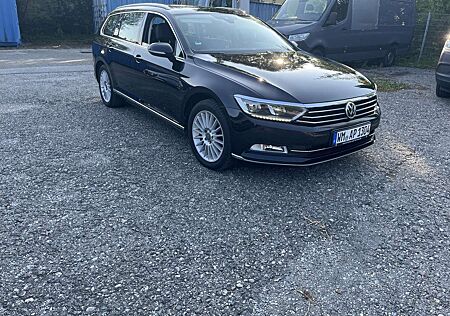 VW Passat Variant Volkswagen 2.0 TDI (BlueMotion Technology) Highline