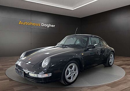 Porsche 993 /911 Targa/SCHALTER/ERSTLACK/DEUTSCHE Ausf.