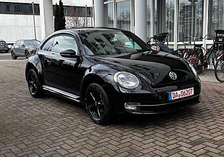 Volkswagen Beetle Wolfsburg Edition/Klima.A/Sitz-H/Tüv-Neu/PDCx2