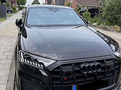 Audi SQ7 TFSI quattro tiptronic competition plus