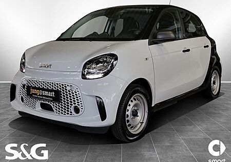 Smart ForFour EQ TEMPOMAT